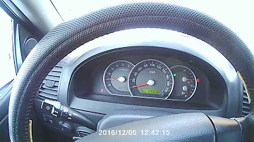 KIA Sorento 2.5 2008