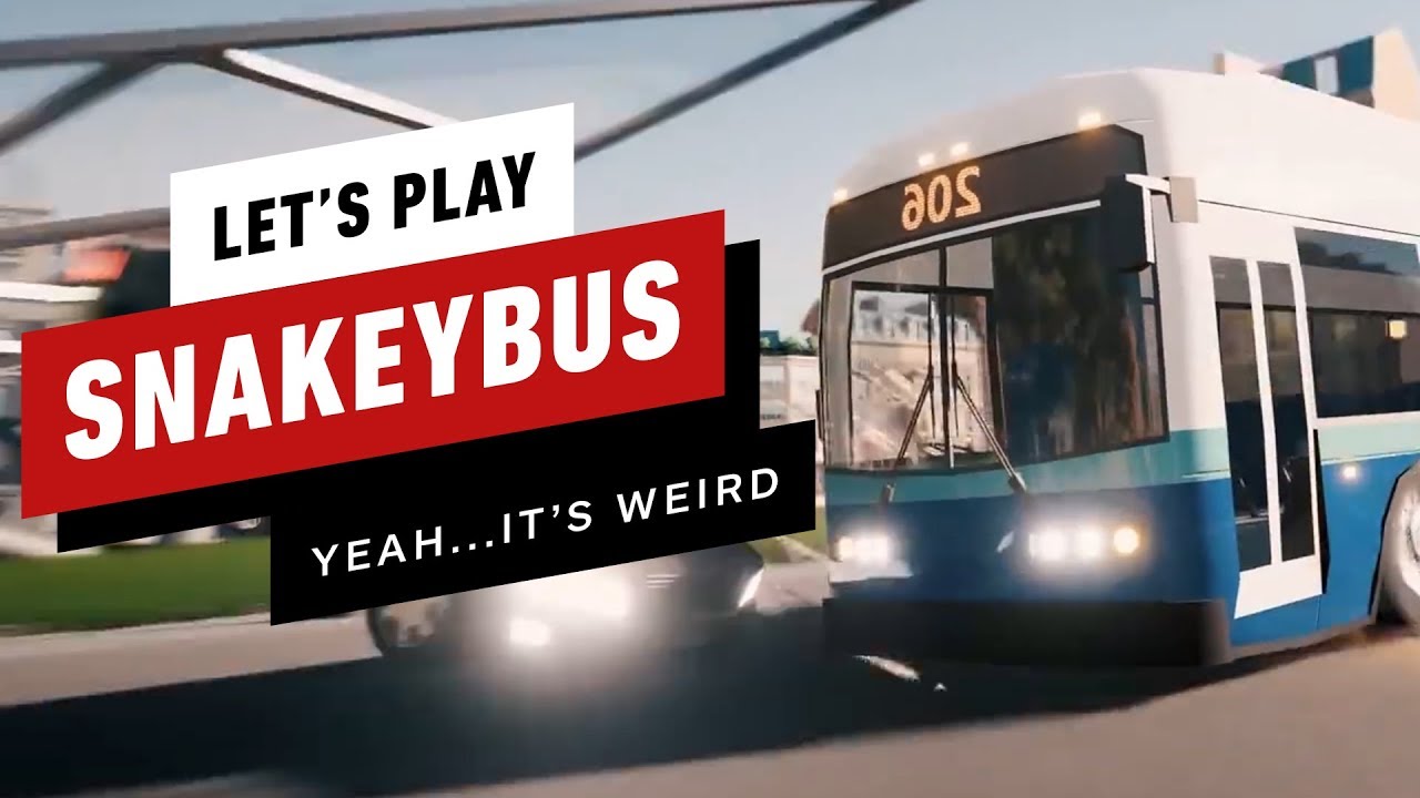 Snakeybus