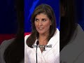 Ref:OjLtFErx3IA 'you're just scum': nikki haley hammers ramaswamy during gop debate