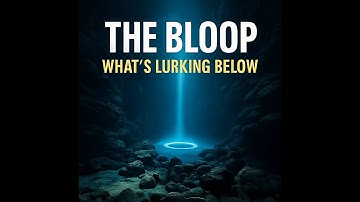 The Bloop: The Terrifying Deep Sea Sound No One Can Explain