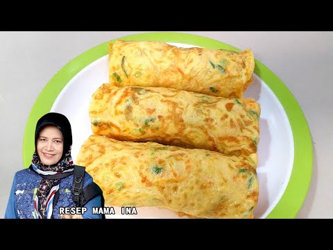 Video: Nasi Gulung Dengan Udang Dan Babi