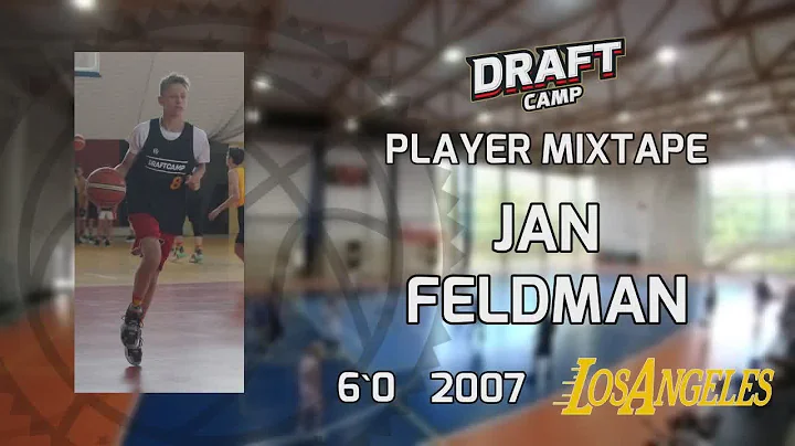 Jan Feldman Draft Camp Player Mixtape 2021