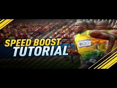 Bình Be - Usain Bolt hướng dẫn 3 cách để tăng tốc bá đạo (boost speed) - chạy nhanh như gió