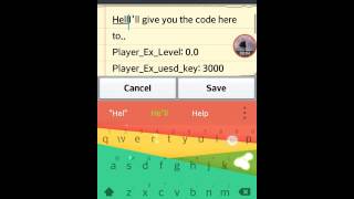 Hidden Grade Code From Wolf Online