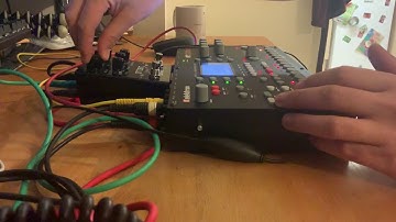 BrORrT - Octatrack and Ottobit jam