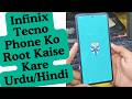 Infinix/Tecno Phone Ko Root Kaise Kare Urdu/Hindi With DFT Pro  -  tecno ko root kaise kare