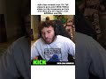 Adin Ross reveals that Tik Tok clippers gets paid $500/Million views to clip streamers on kick😲😧