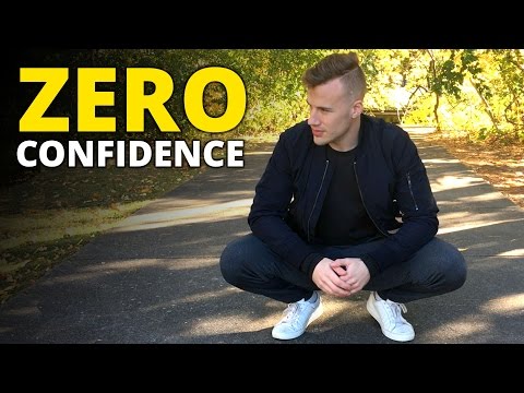 I Have No Confidence (3 Ways to Rapidly Gain Confidence)