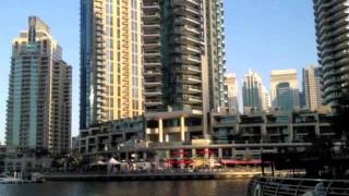 Nokia Lumia 800 Amazing Everyday Tour - Dubai Marina Promenade