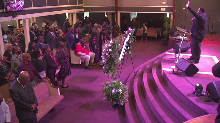 Celebrating the Life of Thomas Lawson Jones