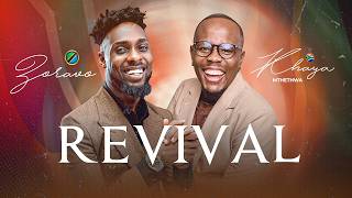 Zoravo ft Khaya Mthethwa - Revival ( Live Video)