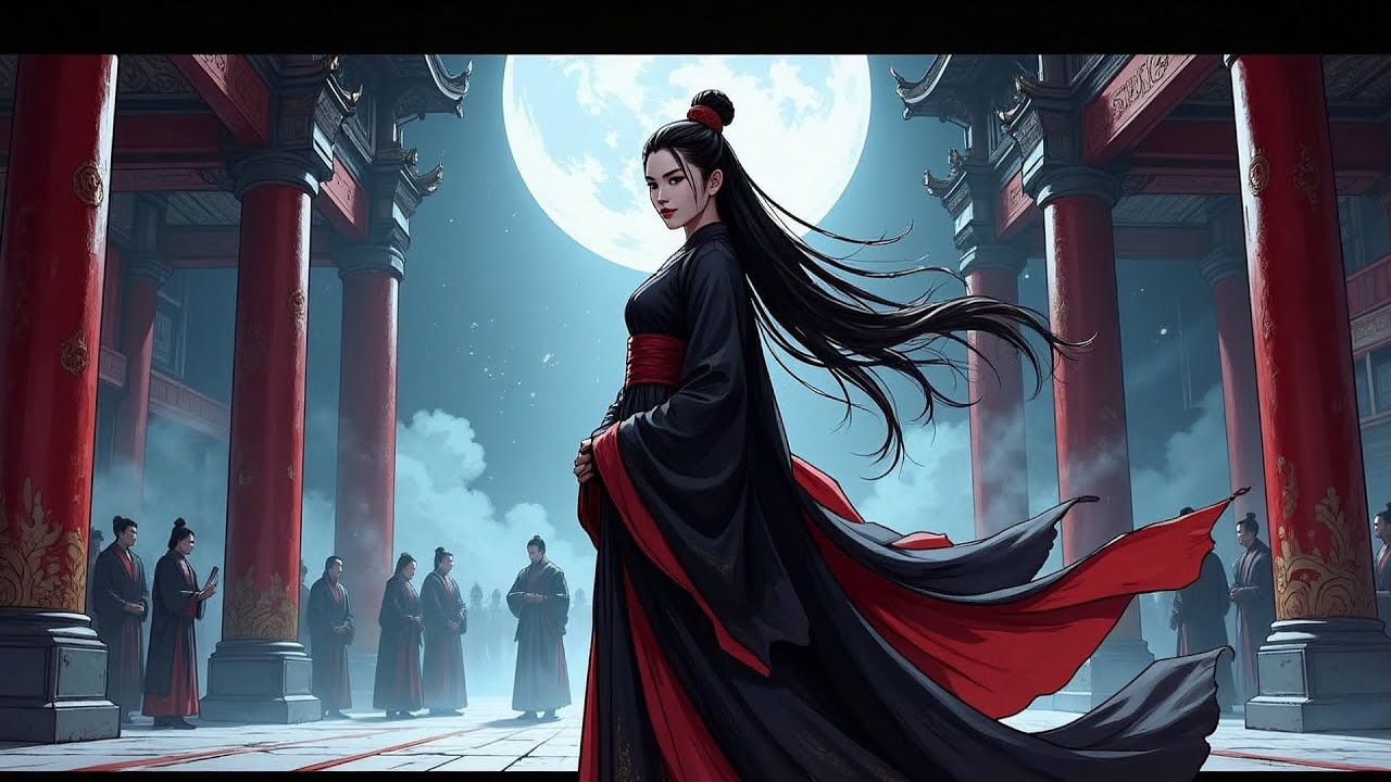 Renacida, Le Mostraré lo que Significa Ser una Mujer Cruel, Fría y Despiadada