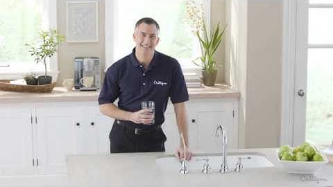Aqua Cleer® Advanced Drinking Water System | Culligan