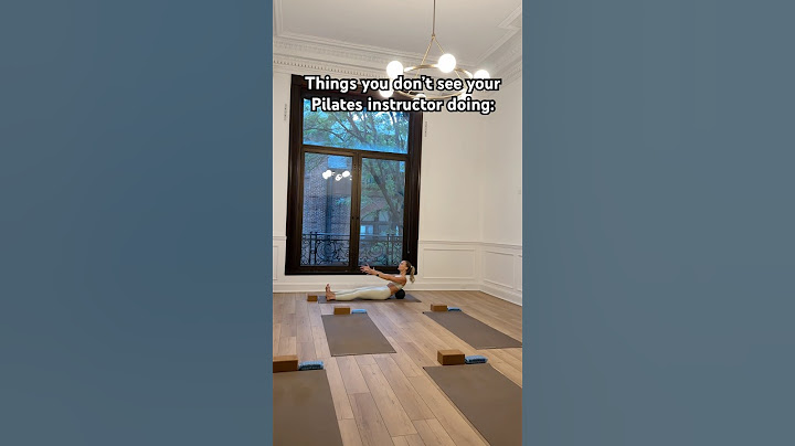 Behind the scenes of a pilates teacher! #pilatesworkout #pilatesinstructor #pilatesroutine #pilates
