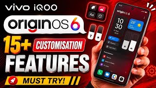 Vivo/iQOO OriginOS 6 Update: 15 Amazing Features You Didn't Know! | 2026 |#thetechnologybhai