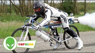 TOP 20 Crazy Bikes in The World 2018