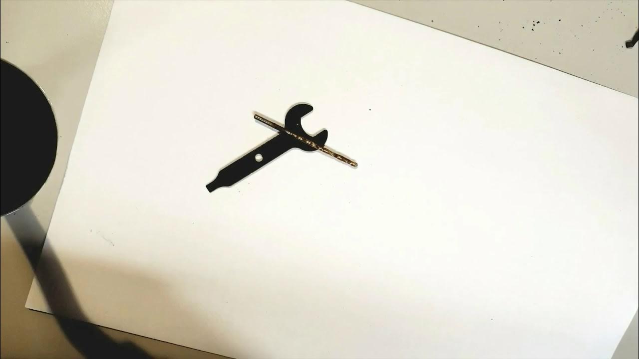 Dremel Hack When your bits are too SMALL YouTube