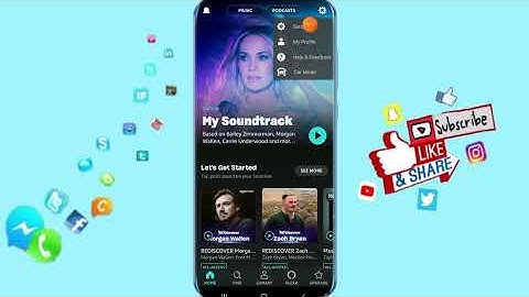 How To Disable Block Explicit Songs On Amazon Music App