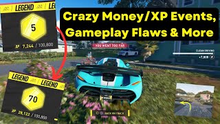 Craziest Money/XP Method EVER, Gameplay Flaws & More in Motorfest…
