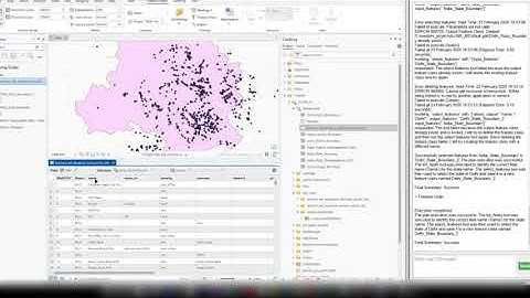 AI-Powered GIS Assistant: Automating ArcGIS Pro with LLMs, Gemini, LangChain & arcpy!