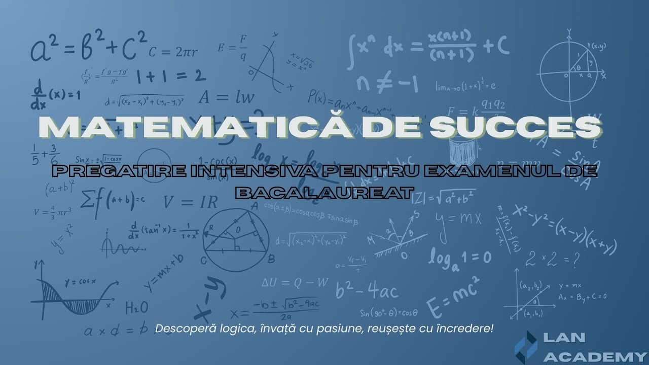 Matematică BAC 2025 Subiectul I– Matematica-Informatica – Explicații Pas cu Pas