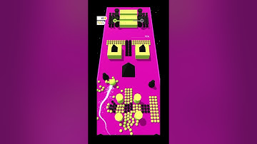 Color Bump 3D Level 38 Complete 3D #shorts #game (iOS Android) #games Games