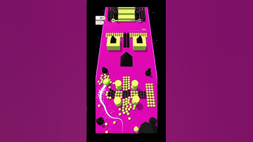 Color Bump 3D Level 38 Complete 3D #shorts #game (iOS Android) #games Games