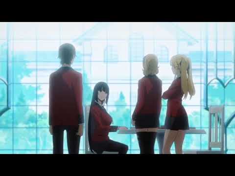 ありがとうございます　[蛇喰夢子] [早見沙織] [賭ケグルイ]  [12-008h10]  016