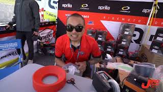 บุกหลังบ้าน MotoGP งานแข่งมอเตอร์ไซค์ที่ใหญ่สุดในโลก