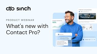 Contact Pro Product Update Webinar | June 2025