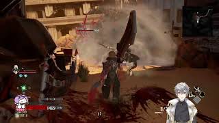 Codevein Stream 30 - Into the Desert
