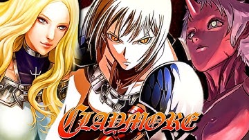 Top 14 Strongest Claymore Character Backstories & Lore - Explored