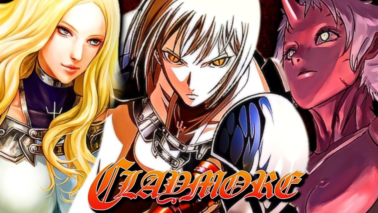 Top 14 Strongest Claymore Character Backstories & Lore - Explored