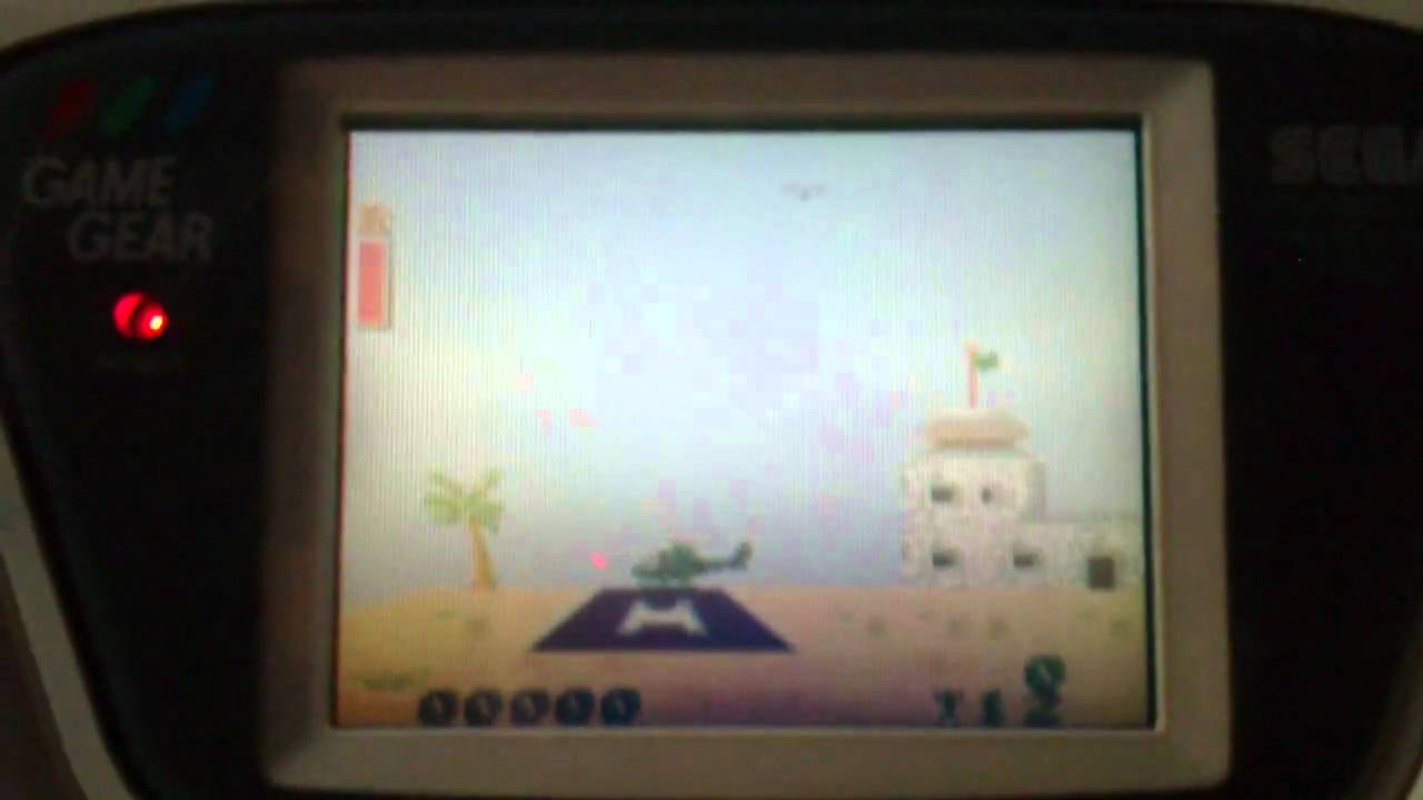 Sega Game Gear White Limited Edition