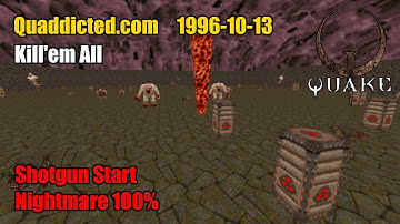 Quaddicted - 1996-10-13: killemal.zip - Kill