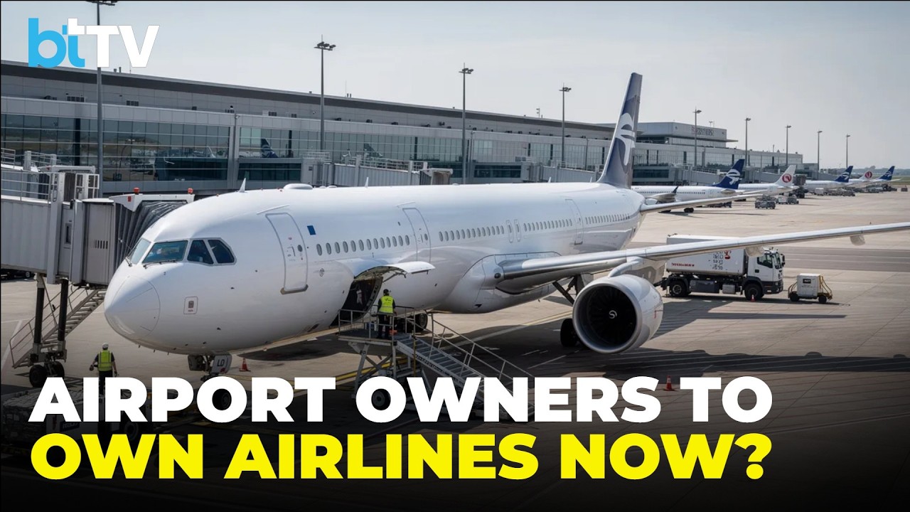 Government Policy Shift: Airport Operators Entering Airline Business