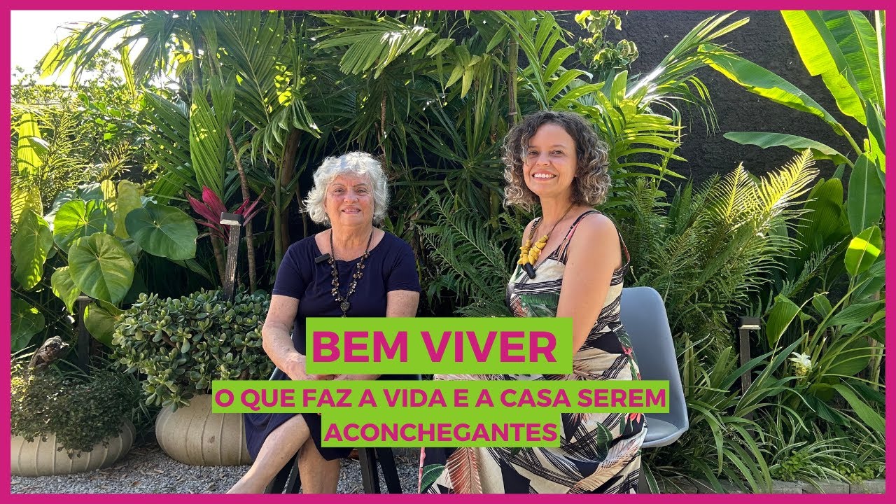 Bem viver - Como Criar um Lar Aconchegante e uma Vida Equilibrada