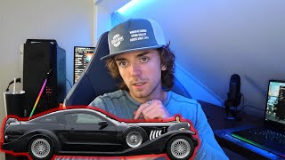 How I Turned My RollsStang into a Business and Became Well-Known For It