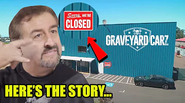 Is Graveyard Carz coming back?