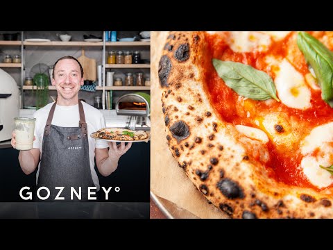 Sourdough Pizza |