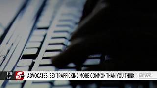 Advocates say sex trafficking happens everywhere in Minnesota not just cities