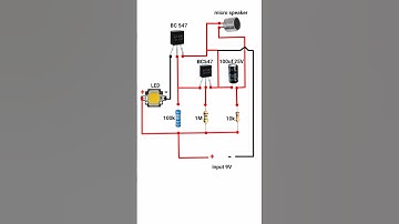 how to make a clap switch #shorts #pbexperiment