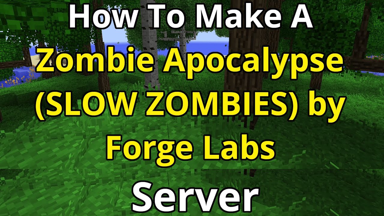 Best Zombie Survival Modpacks in Minecraft - Scalacube