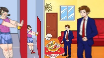 Help Them Brain Puzzle Level 25 Solution