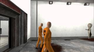 Scp Containment Breach - New Intro Wip 