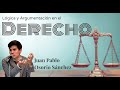 Lgica en el derecho juan pablo osorio