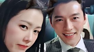 Hyun Bin 💟 Son Ye-Jin  -Where Are They