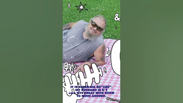 Qrjaubuel Picnic Blanket