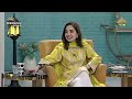 سرسبز مستقبل کے لیے آگاہی اور عملی اقدامات پر تبادلۂ خیال | Morning At Home | PTV Home