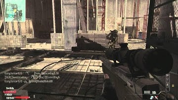 Drkcloud07 - MW3 To Scope or Not to Scope